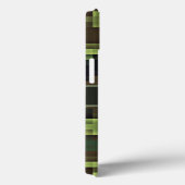 Texte personnalisé Abstrait Camo iPhone 6 coque (Verso / Droite)