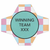 Texte personnalisé amusant (Plat)