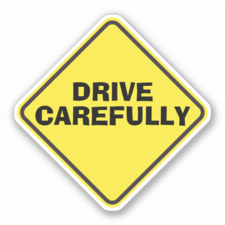 Texte personnalisé Baby à bord Autocollant auto