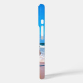 Texte personnalisé de votre coque iphone photo (Verso / Gauche)