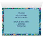 🎾 🎄 texte personnalisé, Tennis Holiday Tennis Ch (Intérieur Horizontal (Bas))