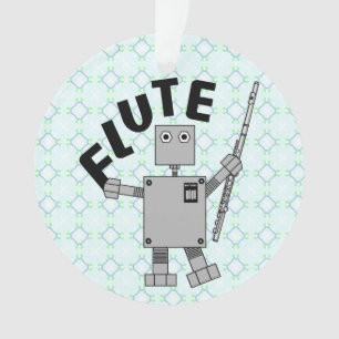 Texte Robot de flux