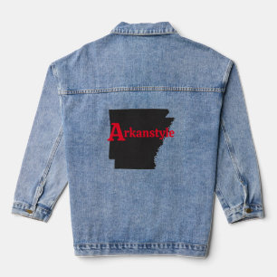 Texte rouge Arkanstyle