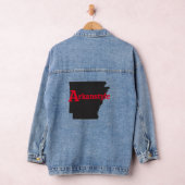 Texte rouge Arkanstyle (Hangar)