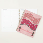 Texte rouge Pêcher Femmes habilitées Donner un dev (Devant avec enveloppe)