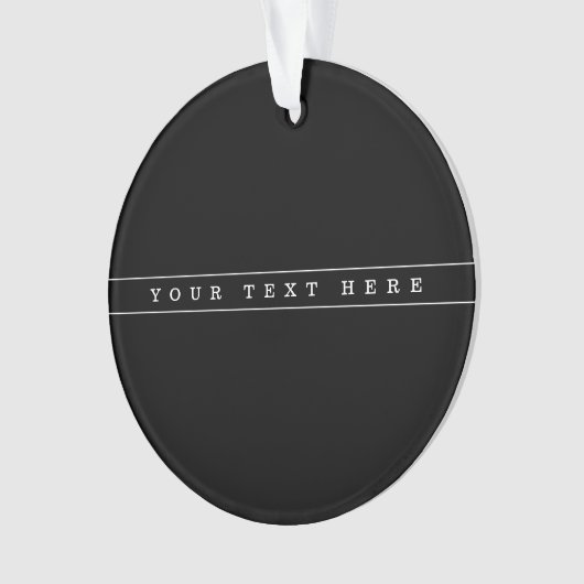 Texte Simple Et Bandes Minces (devant)