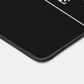 Texte Simple Et Bandes Minces (Coin)