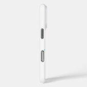 Texte typhographique du téléphone coque (Verso / Droite)