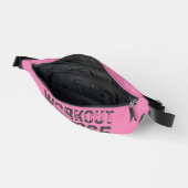 Texte usé et rayé Workout 247365 rose (Ouvrir)