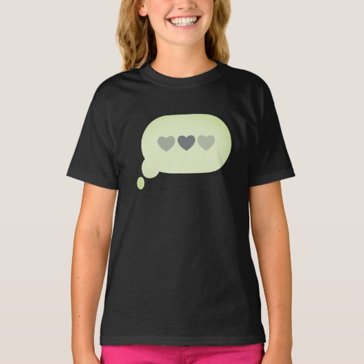 Texter T-shirt (Voorkant)