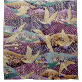 Textiel Douchegordijn (Voorkant)