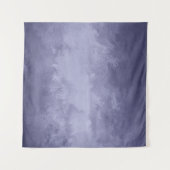 Textiel seleniumblauw acryl wandkleed (Voorkant (horizontaal))