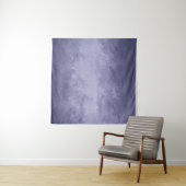 Textiel seleniumblauw acryl wandkleed (In Situ (horizontaal))