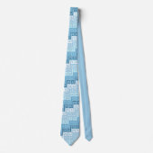 Textiel(Skean)™ Mannen Necktie Stropdas (Voorkant)