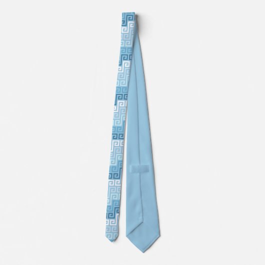 Textiel(Skean)™ Mannen Necktie Stropdas (Achterkant)