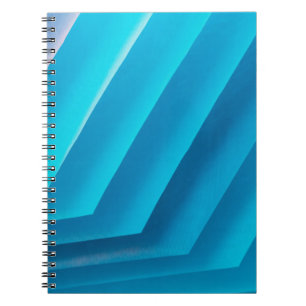Textielachtergrond Notitieboek