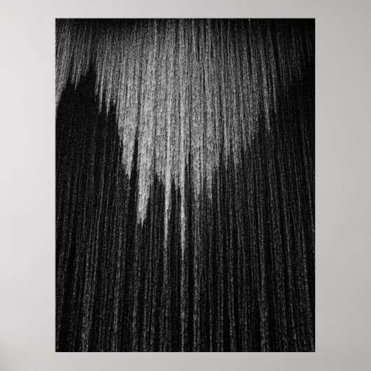 Textielachtergrond Poster (Voorkant)