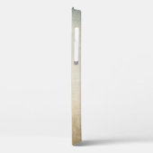 Textielachtergrondpapier papyrus Case-Mate iPhone case (Achterkant / Links)