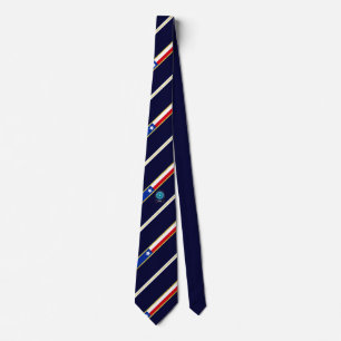 Textielbandvlag Stropdas
