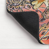 Textielkatten Mousepad Muismat (Hoek)