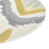 Textielonderdruk II Snijplank (Hoek)