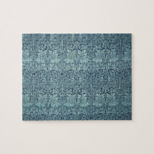 textielpatroon Brer Rabbit William Morris Legpuzzel