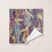 Textile (Gant de toilette)