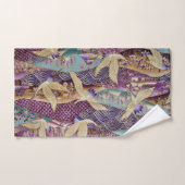 Textile (Serviette à main)