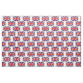 Textile britannique de tissu du motif (Fat Quarter)