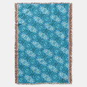 Textura #11 de la obra Cerezas Deken (Voorkant Verticaal)