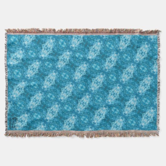 Textura #11 de la obra Cerezas Deken (Voorkant)