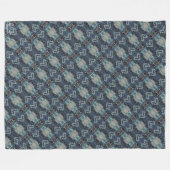 Textura #11 de la obra Maritimo Fleece Deken (Voorkant (Horizontaal))