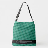 Textura #13 de la obra Bodegón Crossbody Tas (Achterkant)