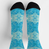 Textura #13 de la obra Cerezas Sokken (Top)