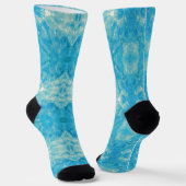 Textura #13 de la obra Cerezas Sokken (Gebogen)