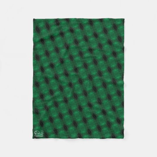 Textura #15 de la obra Bodegón Fleece Deken (Voorkant)