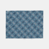 Textura #15 de obra La roca Fleece Deken (Voorkant (Horizontaal))