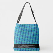 Textura #16 de la obra Bodegón Crossbody Tas (Achterkant)