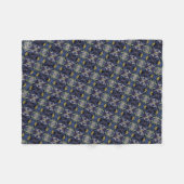 Textura #16 de la obra Maritimo Fleece Deken (Voorkant (Horizontaal))