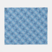 Textura #16 de obra La roca Fleece Deken (Voorkant (Horizontaal))