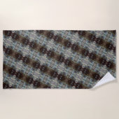 Textura #17 de la obra Maritimo Strandlaken (Voorkant)