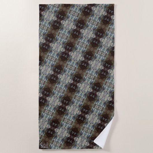 Textura #17 de la obra Maritimo Strandlaken (Voorkant)