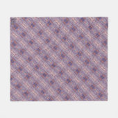 Textura #17 de obra La roca Fleece Deken (Voorkant (Horizontaal))