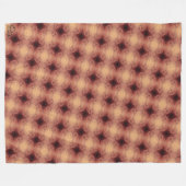 Textura #18 de obra Horizonte Fleece Deken (Voorkant (Horizontaal))