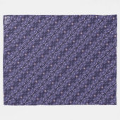 Textura #19 de obra Horizonte Fleece Deken (Voorkant (Horizontaal))