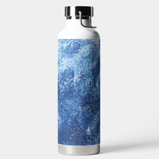 Textura #1 de la obra Cerezas Waterfles (Links)