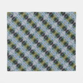 Textura #21 de la obra Maritimo Fleece Deken (Voorkant (Horizontaal))