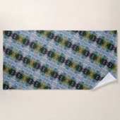 Textura #21 de la obra Maritimo Strandlaken (Voorkant)