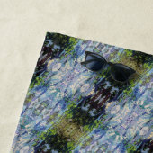 Textura #21 de la obra Maritimo Strandlaken (In situ)