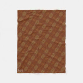 Textura #23 de obra Horizonte Fleece Deken